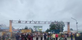 Empat Kali Demo, Masyarakat Adat Yapsi dan Kaureh Tuntut CEO PT Sinarmas Hadir Langsung di Lapangan