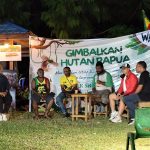 WALHI Papua Gelar Seni Budaya Acoustic untuk Suarakan Kepedulian terhadap Hutan